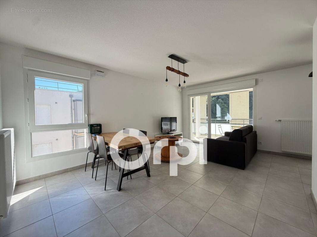 Appartement à VILLARD-BONNOT