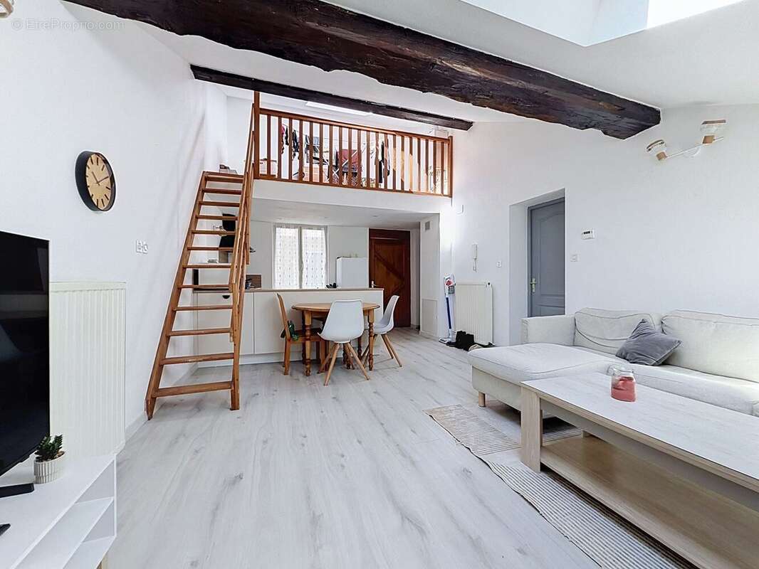 Appartement à REMIREMONT