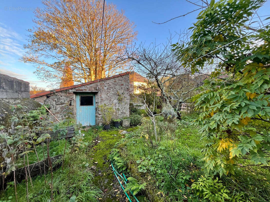 Maison à SAINT-JEAN-DE-BOISEAU