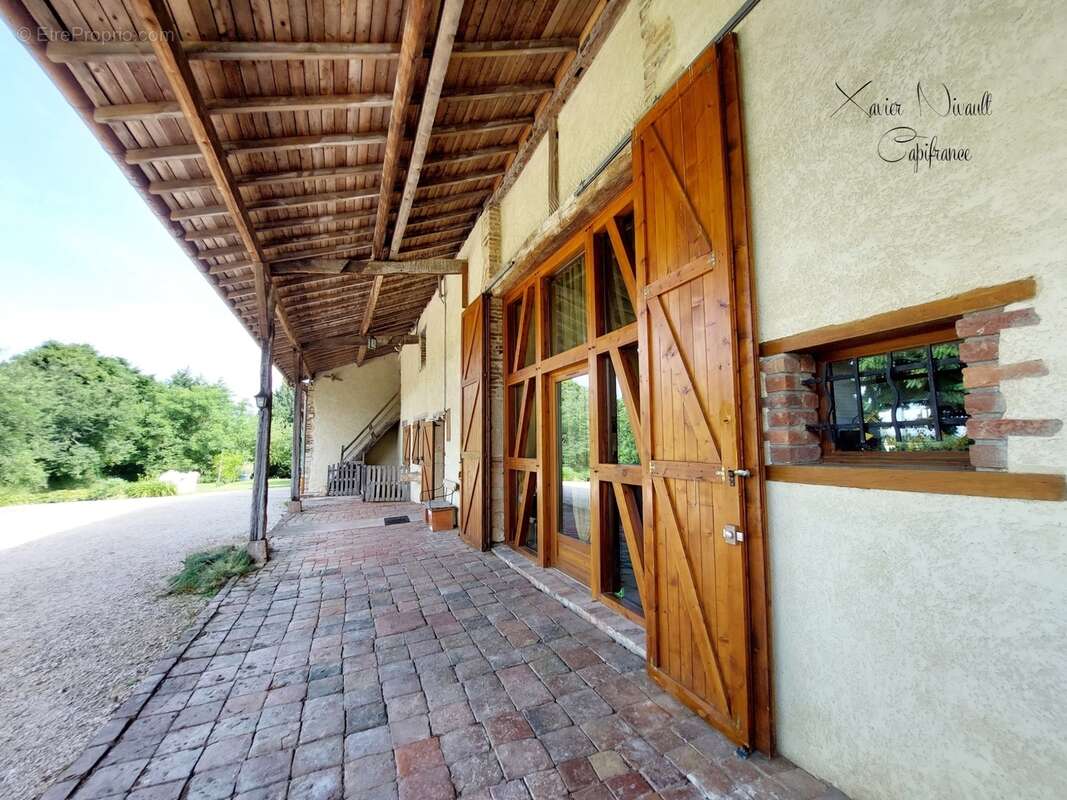 Maison à vendre 5 pièces proche de MANTENAY MONTLIN (01) - photo 27