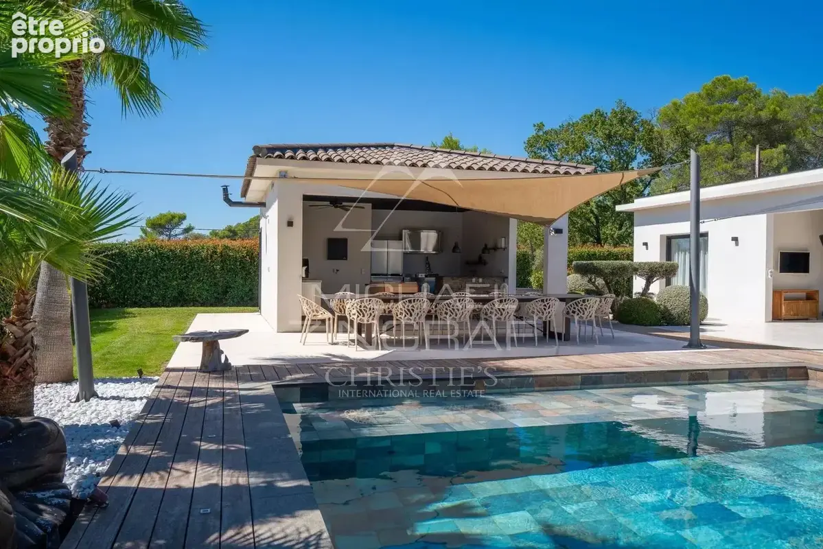 Villa contemporaine - piscine - au calme - photo 2