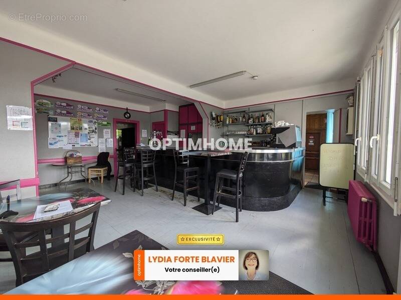 Appartement à CHATEAUNEUF-LA-FORET