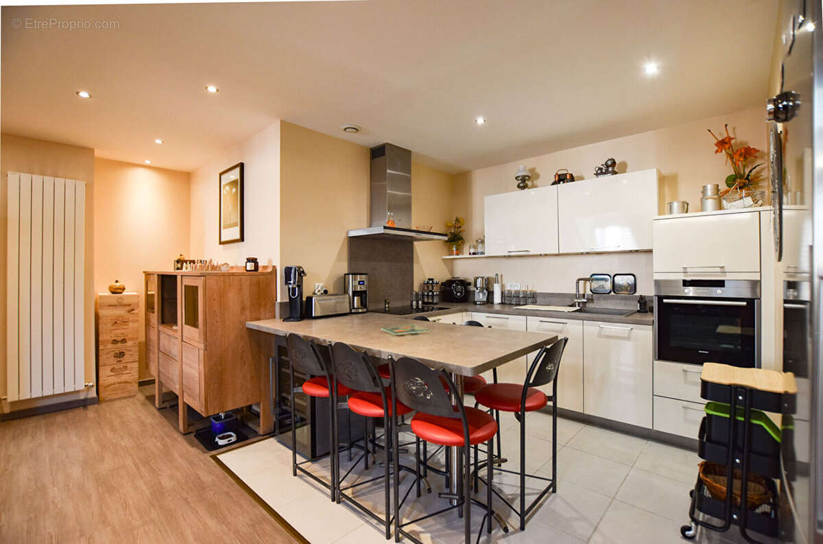 Appartement à BESANCON