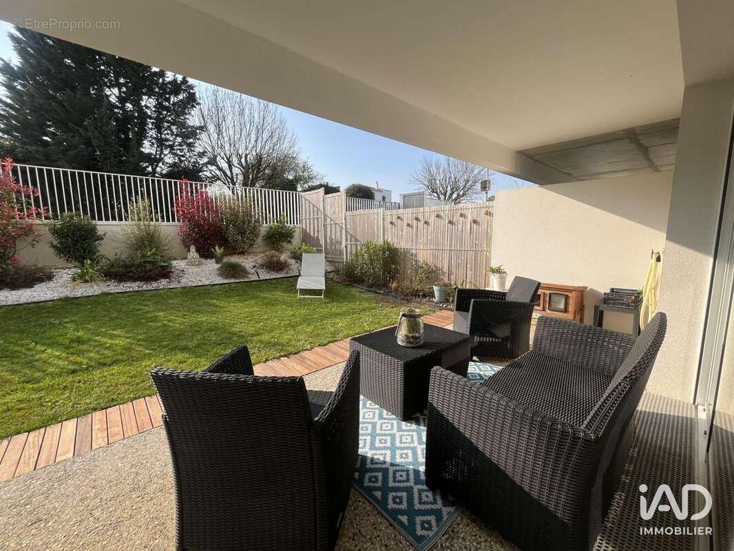 Photo 3 - Appartement à LA ROCHELLE