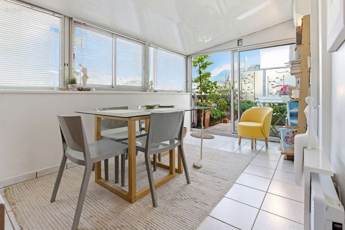 Appartement à GRENOBLE
