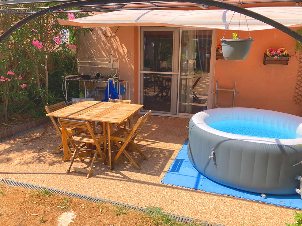 Appartement à MONTELIMAR