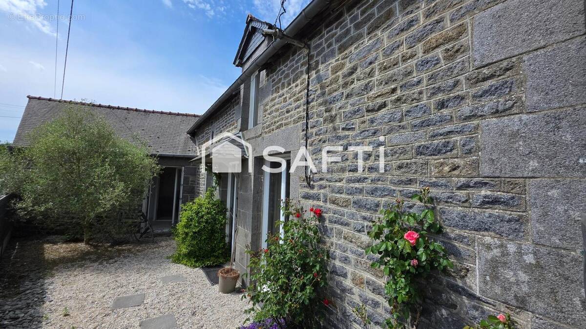 Photo 1 - Maison à SAINT-PIERRE-DE-PLESGUEN