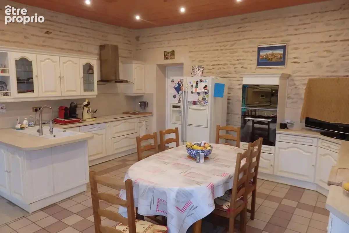  maison de maitre  a vendre entre marmande et casteljaloux - photo 3