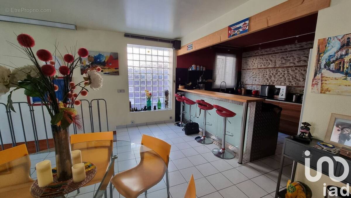 Photo 1 - Maison à PERPIGNAN