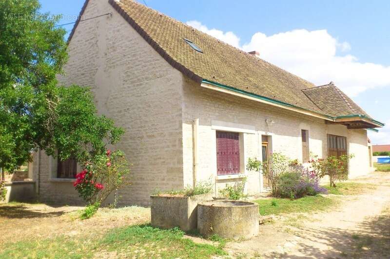 Maison à CHALON-SUR-SAONE