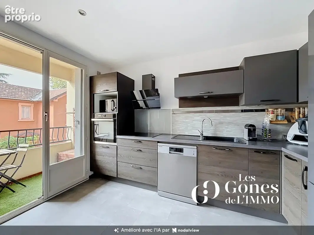 T2 lumineux avec balcon - photo 4