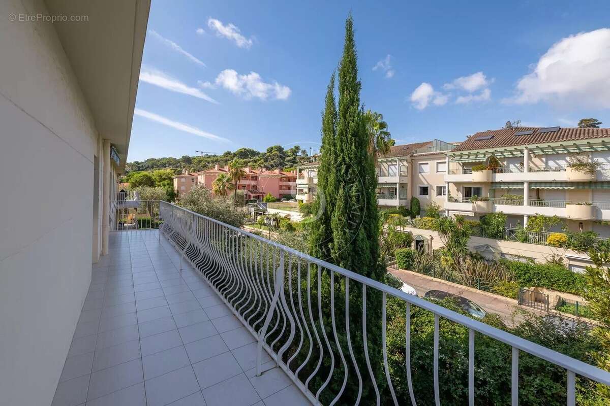 Appartement à SAINT-JEAN-CAP-FERRAT