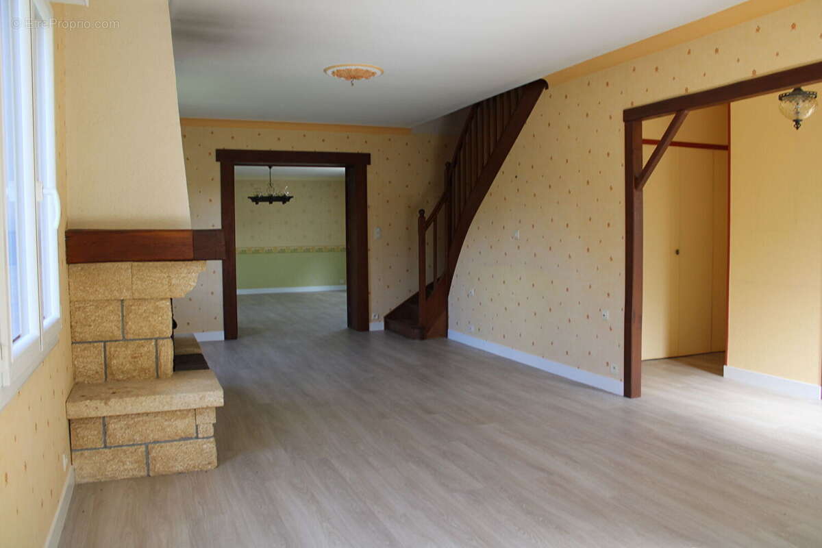 Maison à LA GUERCHE-DE-BRETAGNE