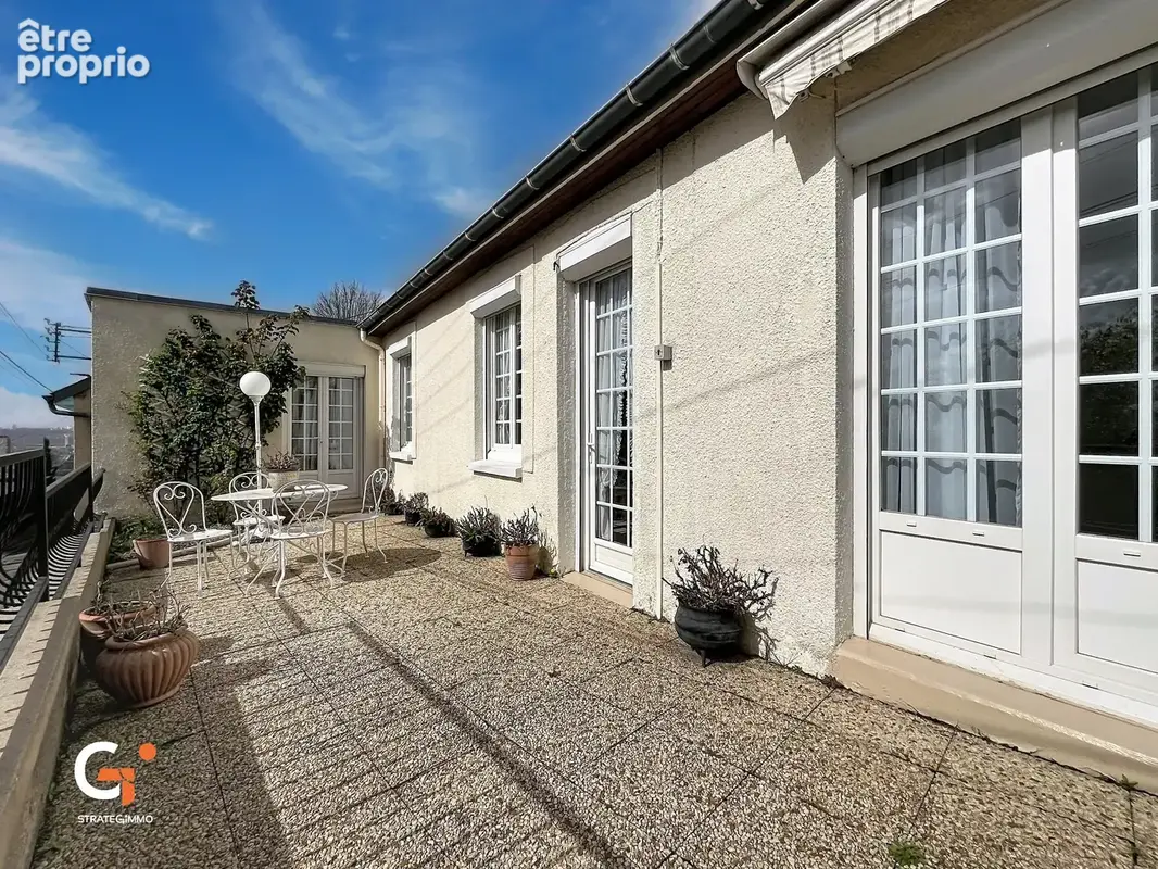 Maison 3 pièces jardin et garage - photo 12