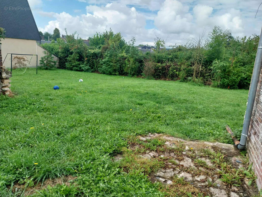 Maison à NEUFCHATEL-EN-BRAY