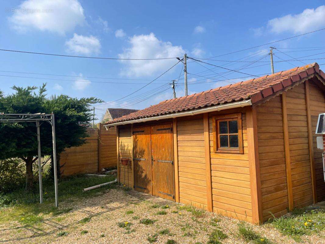 Maison à CHATILLON-SUR-LOIRE