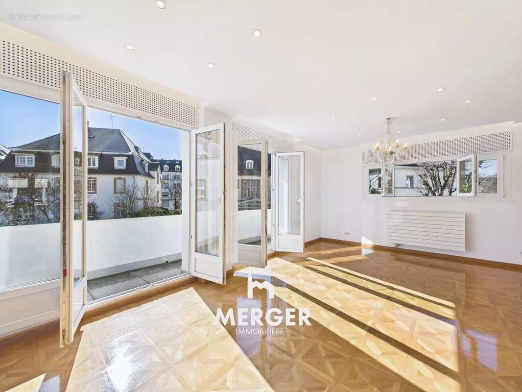 Appartement à STRASBOURG