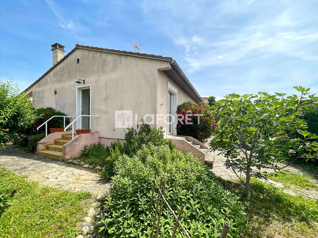 Maison à BOURG-LES-VALENCE