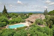 Maison à UZES
