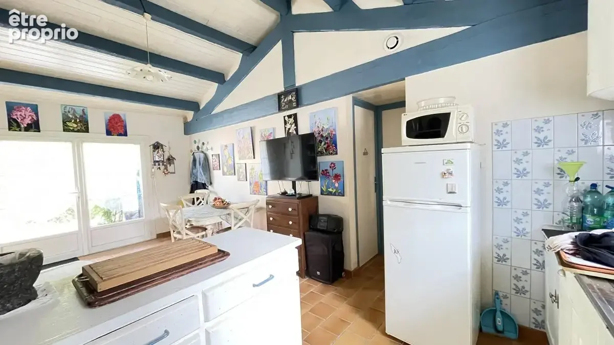 Maison 2 pièces 35 m² à vendre à Saint-Georges-D'oleron (17190) - photo 5