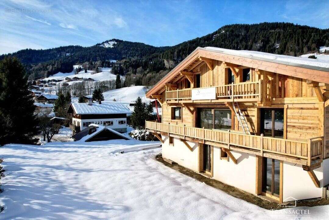 Maison à MEGEVE