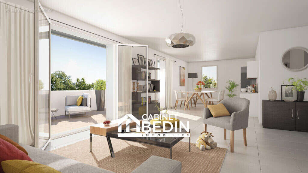 Appartement à TOULOUSE