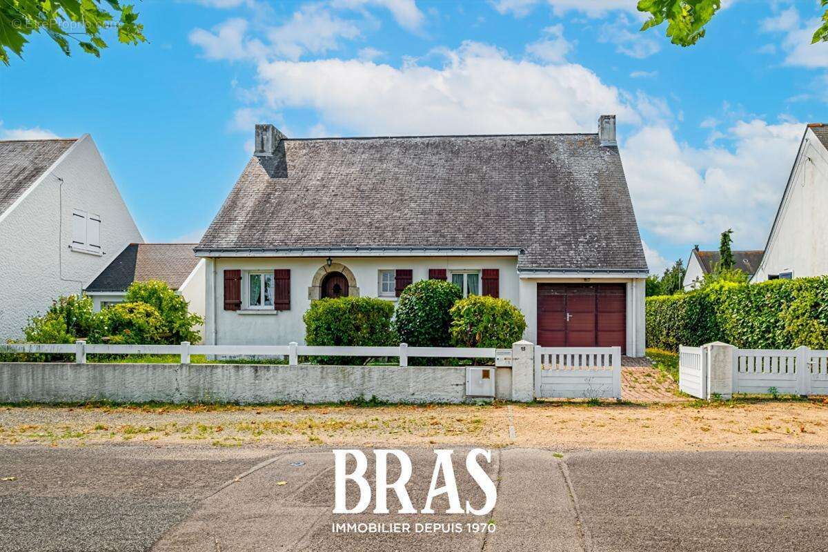 Maison à LE POULIGUEN