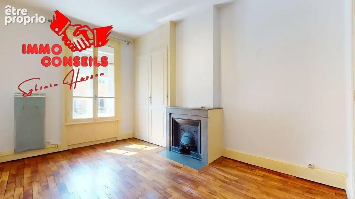Appartement 46 m² à Oullins  - photo 10