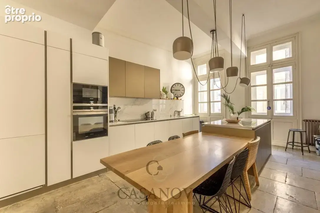 Photo Appartement à Montpellier au prix de 740 000€