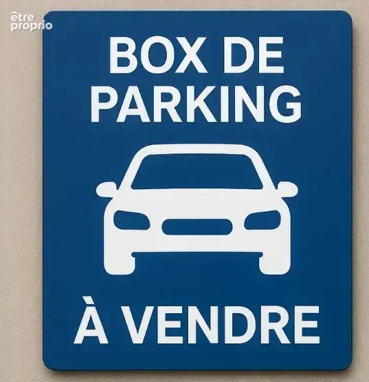 Parking à DOMONT