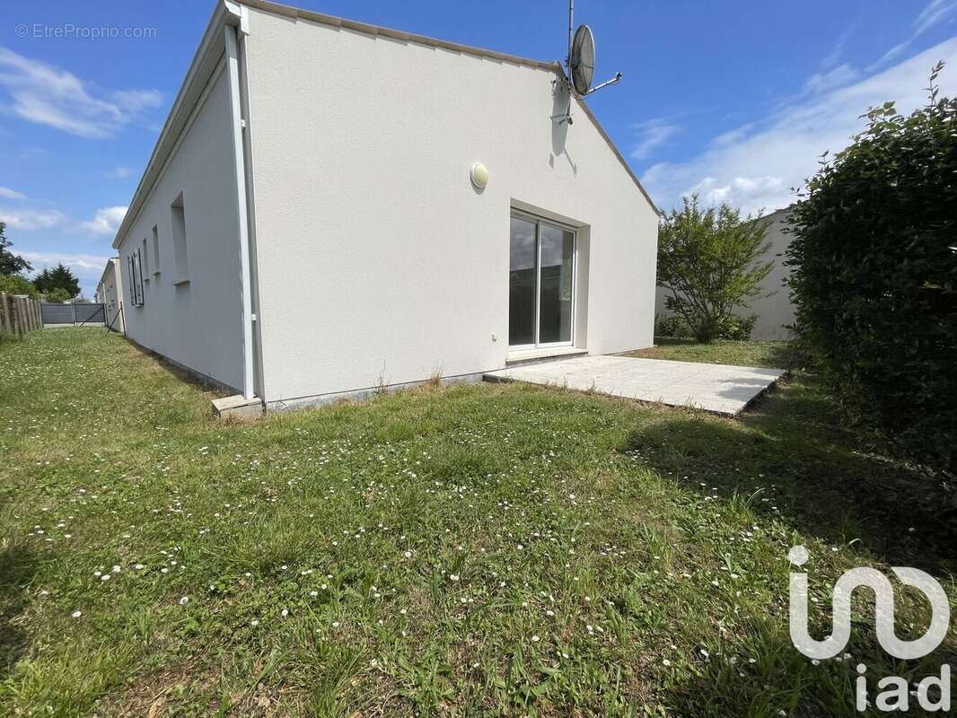 Photo 4 - Maison à ETAULES