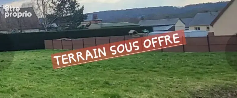 1 terrain sous offre encore 3 TERRAINS DISPONIBLES - photo 2