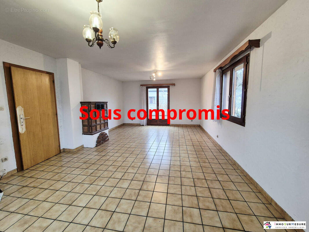 Maison à RUELISHEIM