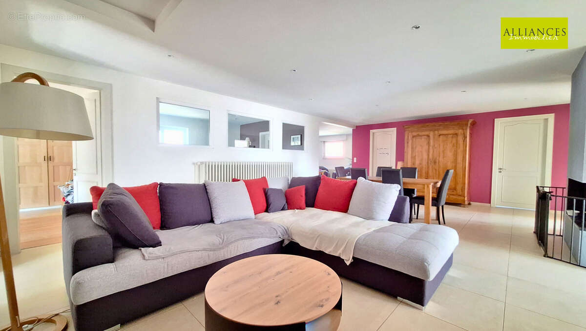Maison à ZIMMERSHEIM