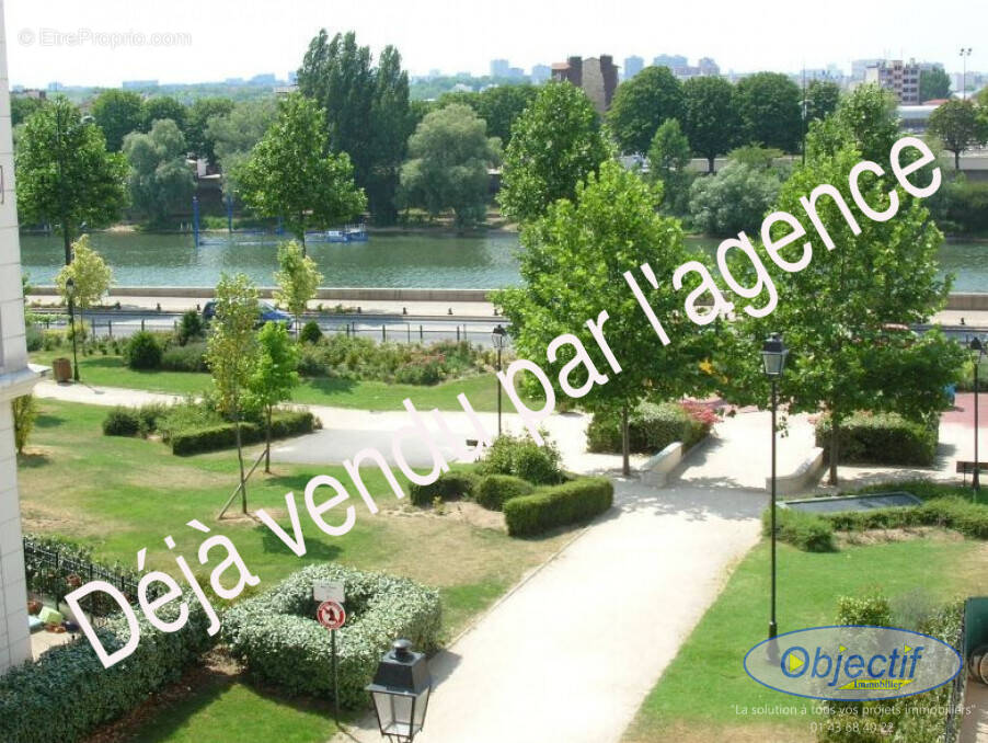 Appartement à ALFORTVILLE