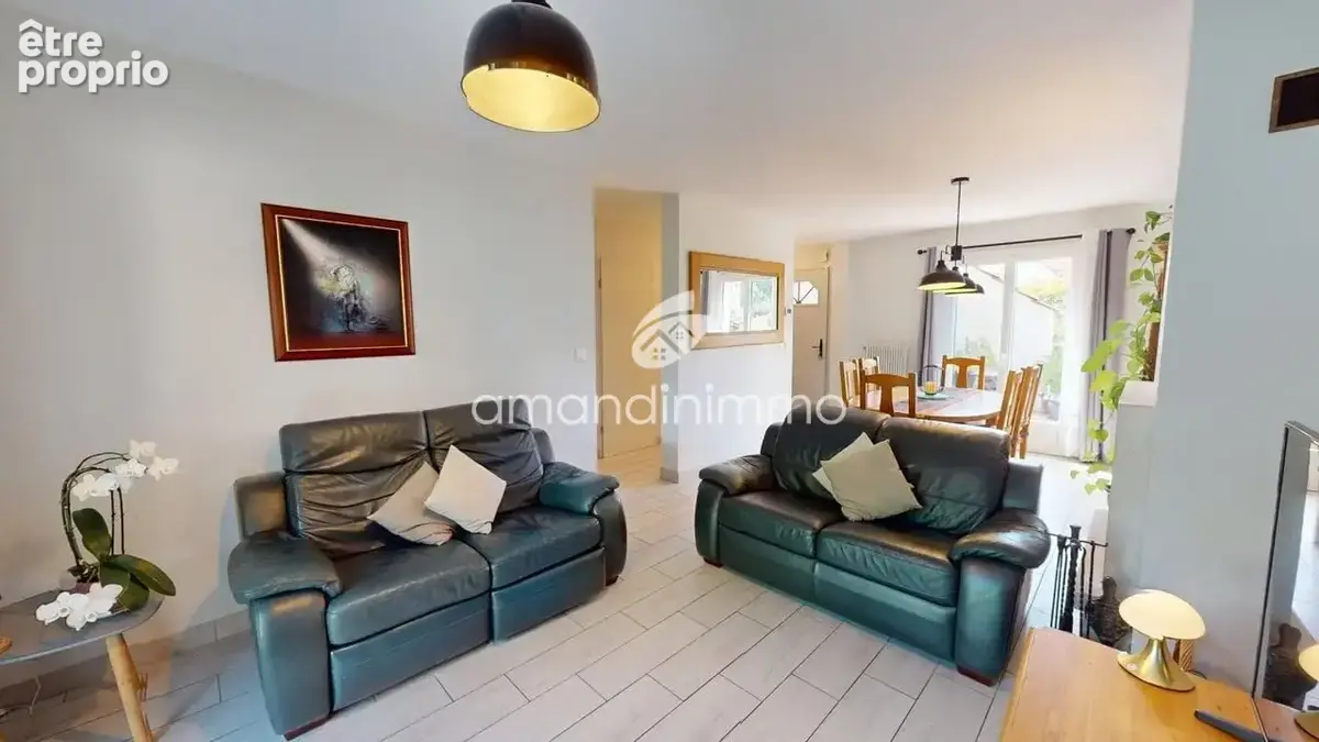 Maison 6 pièces 115 m² à vendre à Cesson (77240) - photo 7