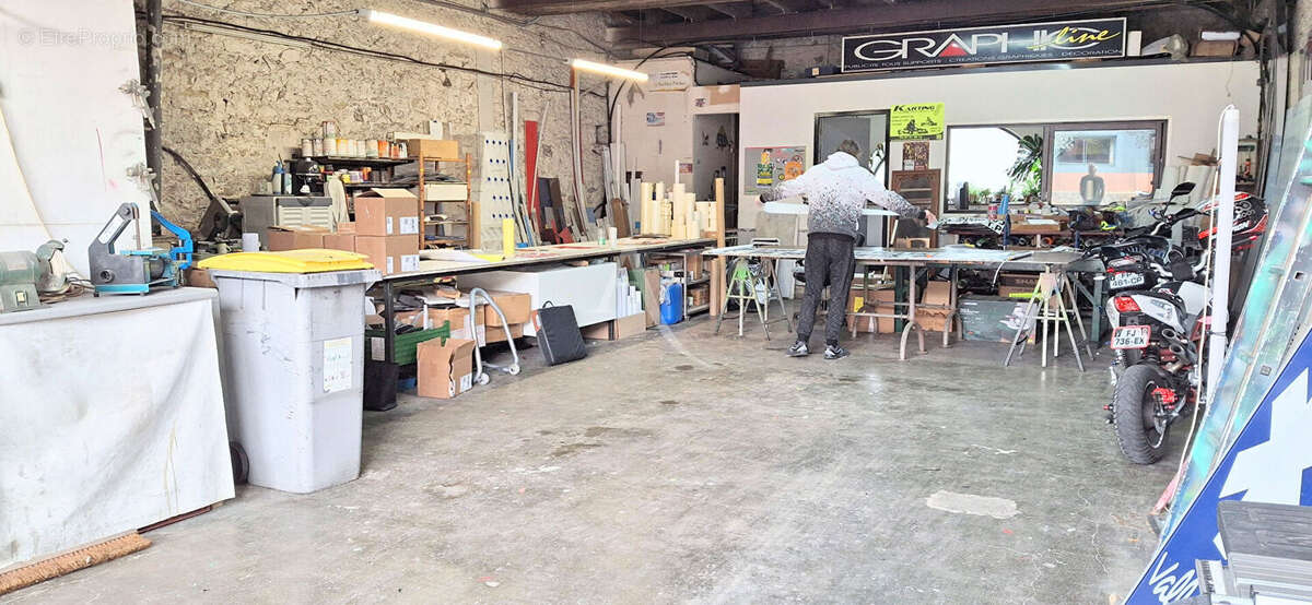 Commerce à BEDARIEUX