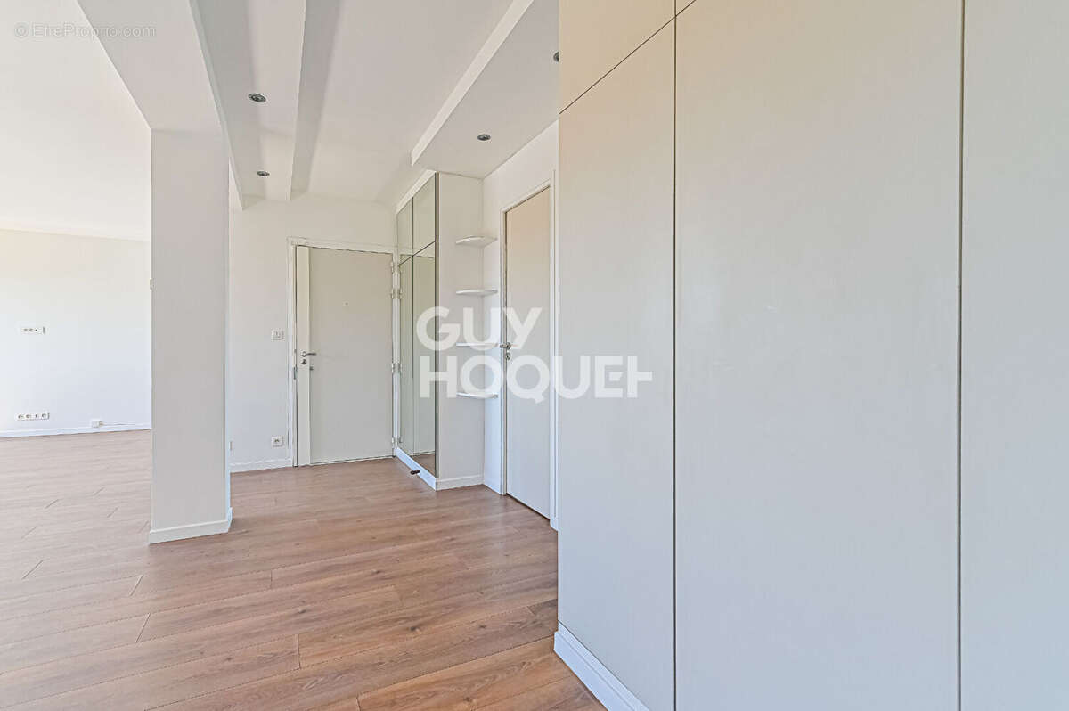 Appartement à PARIS-12E