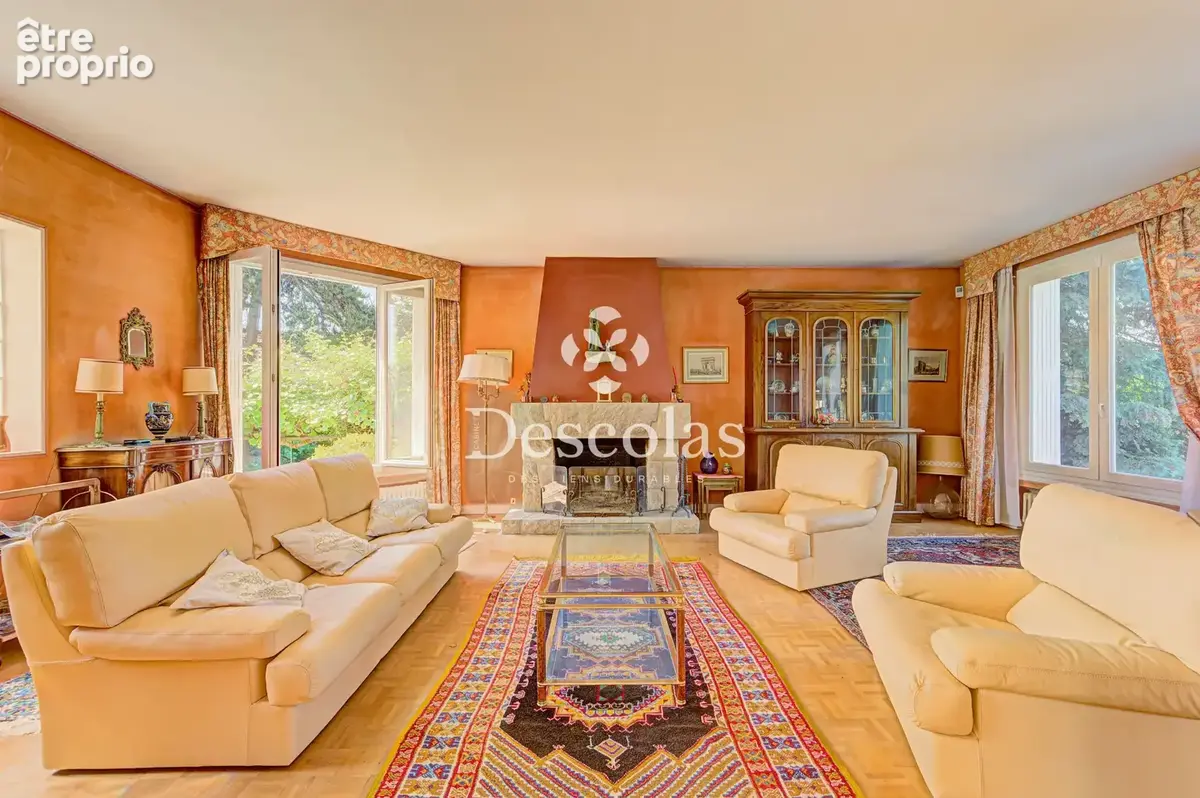 Maison - Saint-Germain-en-Laye - Quartier Sous-préfecture - photo 6
