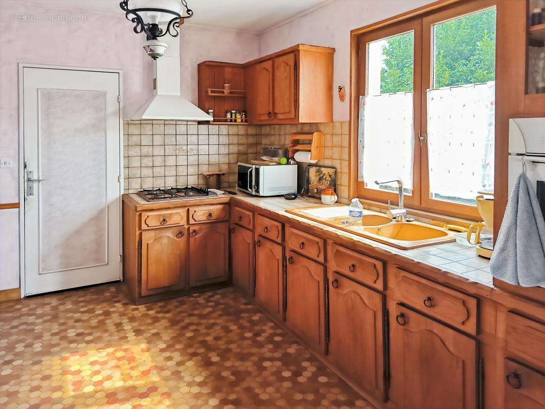 Maison à ROMORANTIN-LANTHENAY