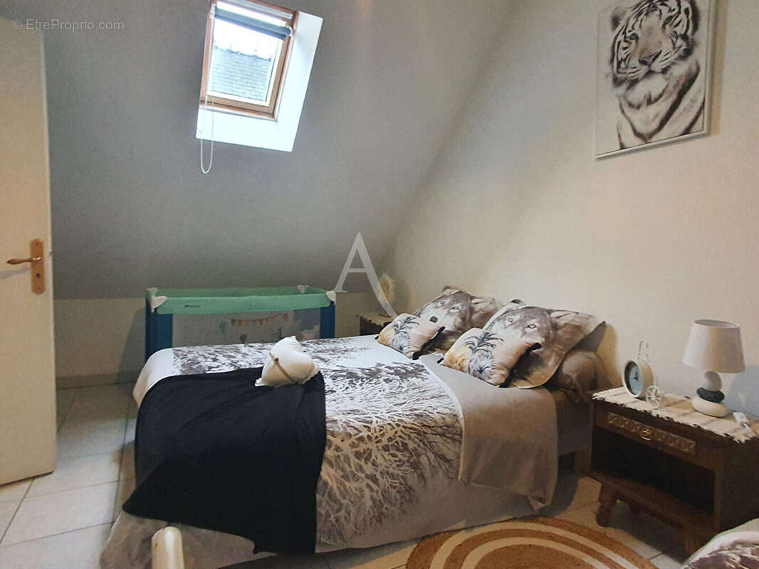 Maison à SAINT-AIGNAN