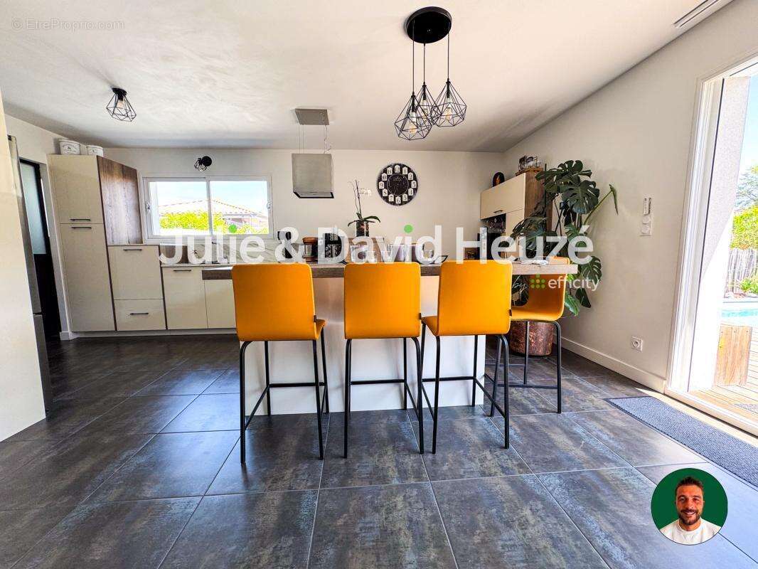 Maison 135 m² à Lacanau  - photo 11