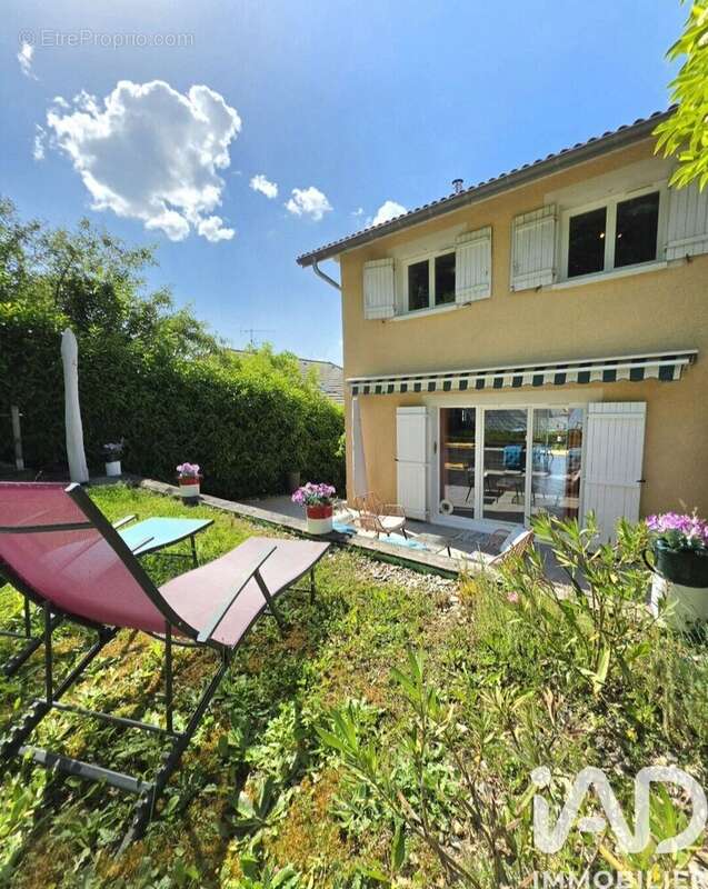 Maison 134 m² à Bossey  - photo 4