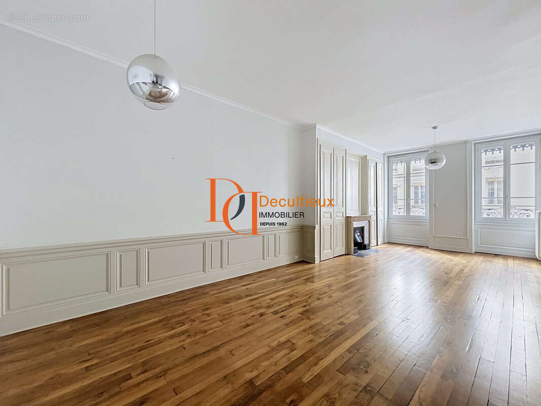 Appartement à LYON-3E