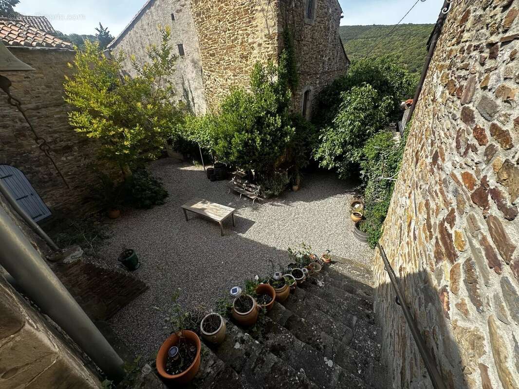 Maison à LE BOSC