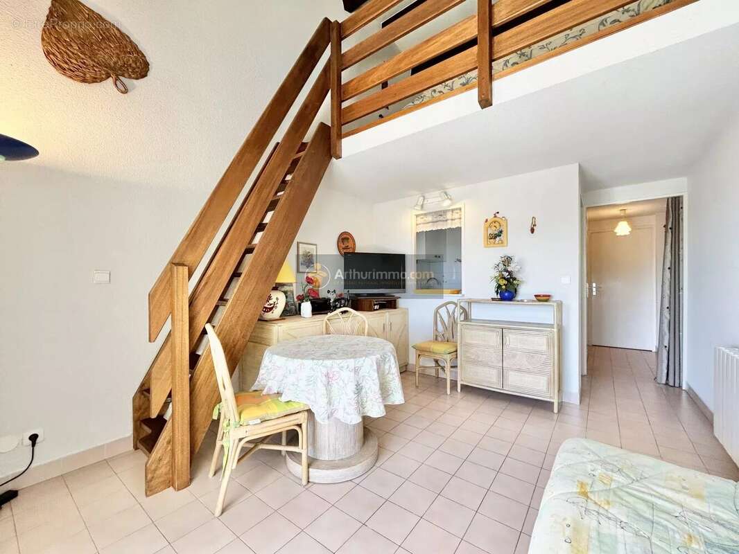 Appartement à FREJUS