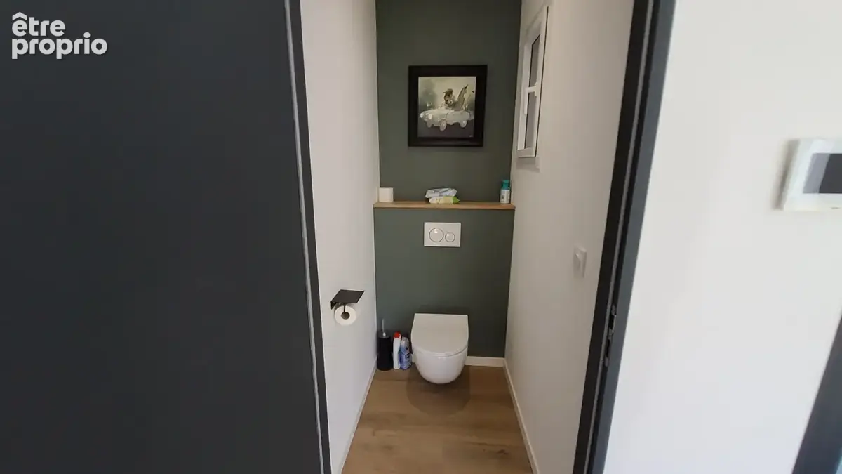 Belle maison familiale moderne plain pied aux Sorinières - photo 16