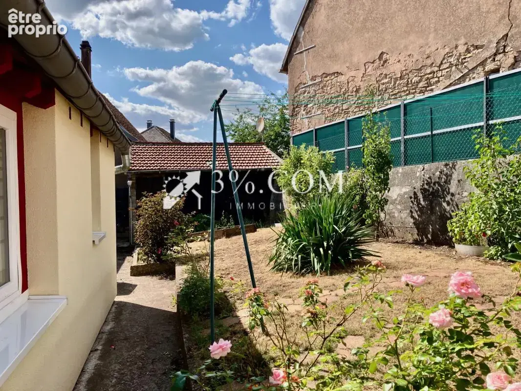 Maison de village rénovée - photo 3