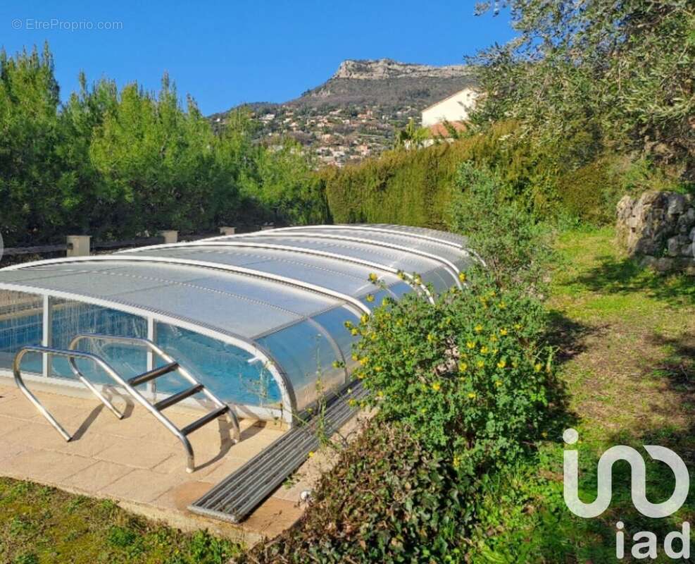 Photo 2 - Terrain à VENCE