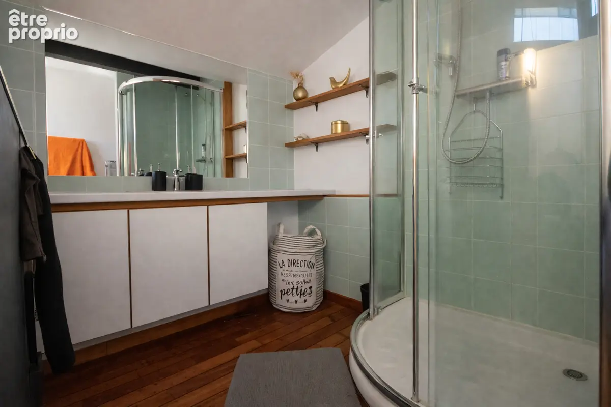 Appartement Thonon-les-bains 3 pièce(s) 75 m2 utiles - photo 4